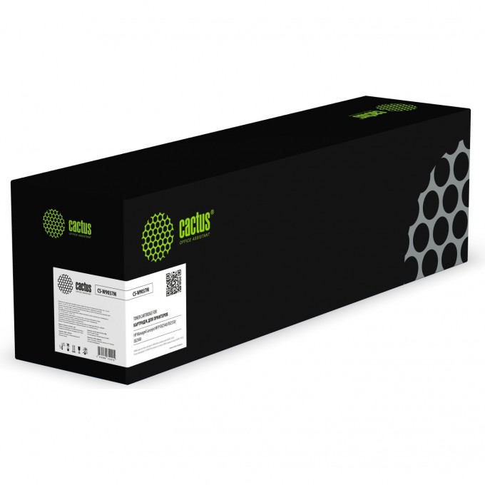 Лазерный картридж CACTUS (W9037MC) для HP Managed LaserJet MFP E82540, E82550, E82560, черный, 58 000 стр. CS-W9037M Лазерный картридж CACTUS (W9037MC) для HP Managed LaserJet MFP E82540, E82550, E82560, черный, 58 000 стр. CS-W9037M