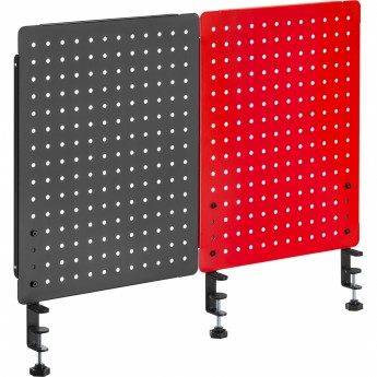 Органайзер CACTUS CS-PEGB-RDBK черный/красный Органайзер CACTUS CS-PEGB-RDBK черный/красный