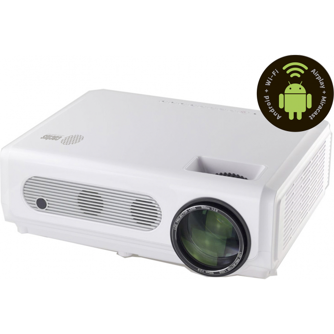 Проектор CACTUS CS-PRM.05WT.WXGA-A LCD, 2800Lm, 1280x800 CS-PRM-05WT-WXGA-A Проектор CACTUS CS-PRM.05WT.WXGA-A LCD, 2800Lm, 1280x800 CS-PRM-05WT-WXGA-A