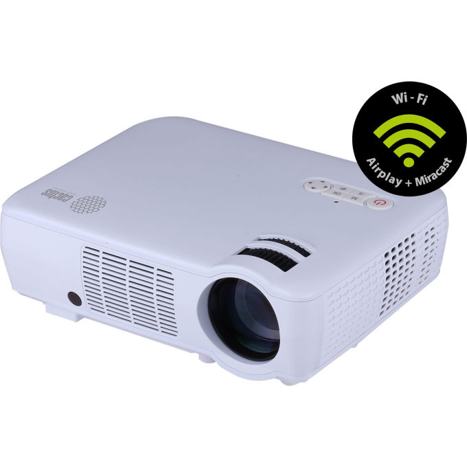 Проектор CACTUS CS-PRM.06WT.WVGA-W LCD, 2000Lm, 1280x800 CS-PRM-06WT-WVGA-W Проектор CACTUS CS-PRM.06WT.WVGA-W LCD, 2000Lm, 1280x800 CS-PRM-06WT-WVGA-W