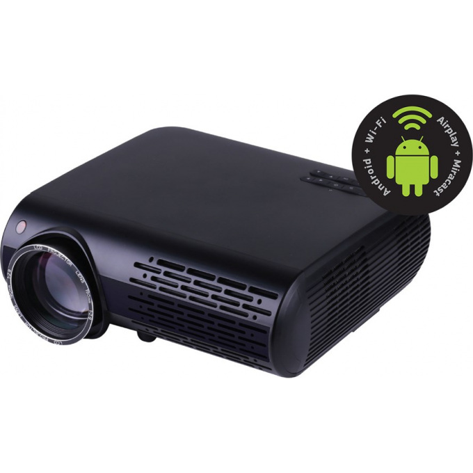Проектор CACTUS CS-PRO.02B.WUXGA-A LCD, 3000Lm, 1920x1080 cs-pro-02b-wuxga-a