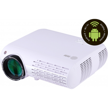 Проектор CACTUS CS-PRO.02WT.WUXGA-A LCD, 3000Lm, 1920x1080 Проектор CACTUS CS-PRO.02WT.WUXGA-A LCD, 3000Lm, 1920x1080