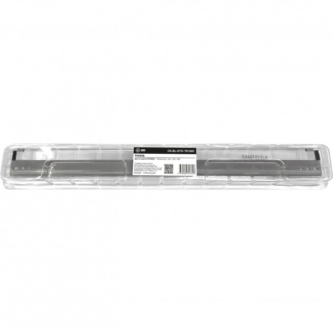 Ракель CACTUS (MK4105) для Kyocera TASKalfa 2201, 2200, 1801, 1800 CS-BL-KYO-TK1800 Ракель CACTUS (MK4105) для Kyocera TASKalfa 2201, 2200, 1801, 1800 CS-BL-KYO-TK1800