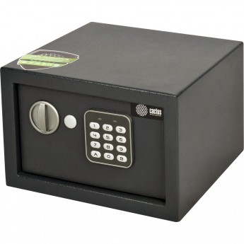 Сейф мебельный CACTUS CS-SF-E18 170x260x230 мм, электронный