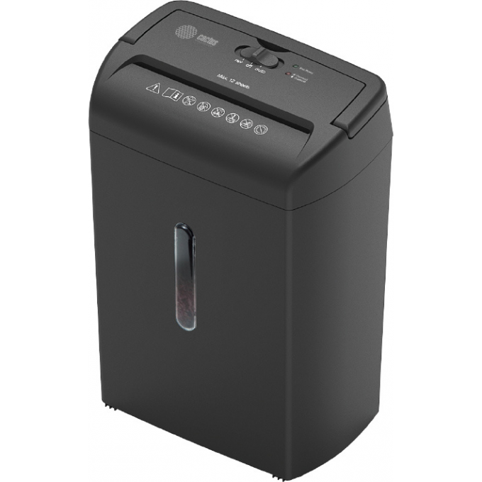 Шредер CACTUS CS-SH-12-21-5X45 фрагменты, 5х45мм CS-SH-12-21-5X45-1 Шредер CACTUS CS-SH-12-21-5X45 фрагменты, 5х45мм CS-SH-12-21-5X45-1