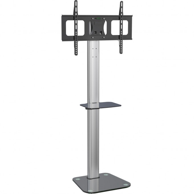 Стойка для телевизора CACTUS черный, 32"-70" напольный (макс. 68 кг) CS-ST97-D Стойка для телевизора CACTUS черный, 32"-70" напольный (макс. 68 кг) CS-ST97-D