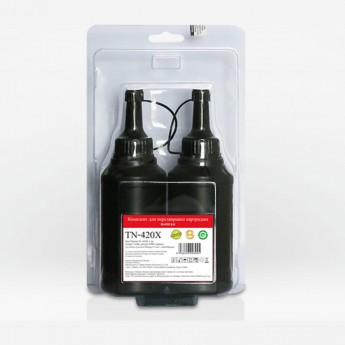 Тонер PANTUM TN-420X для принтера Pantum P3010d, P3010dw, P3300dn, P3300dw, M6700d, M6700dw, M6800Fdw, M7100dn, M7100dw, M7200fnd, M7200fdw, черный, 2 x 115 гр. Тонер PANTUM TN-420X для принтера Pantum P3010d, P3010dw, P3300dn, P3300dw, M6700d, M6700dw, M6800Fdw, M7100dn, M7100dw, M7200fnd, M7200fdw, черный, 2 x 115 гр.